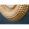 Lustro Orriental 60 cm w kolorze złotym