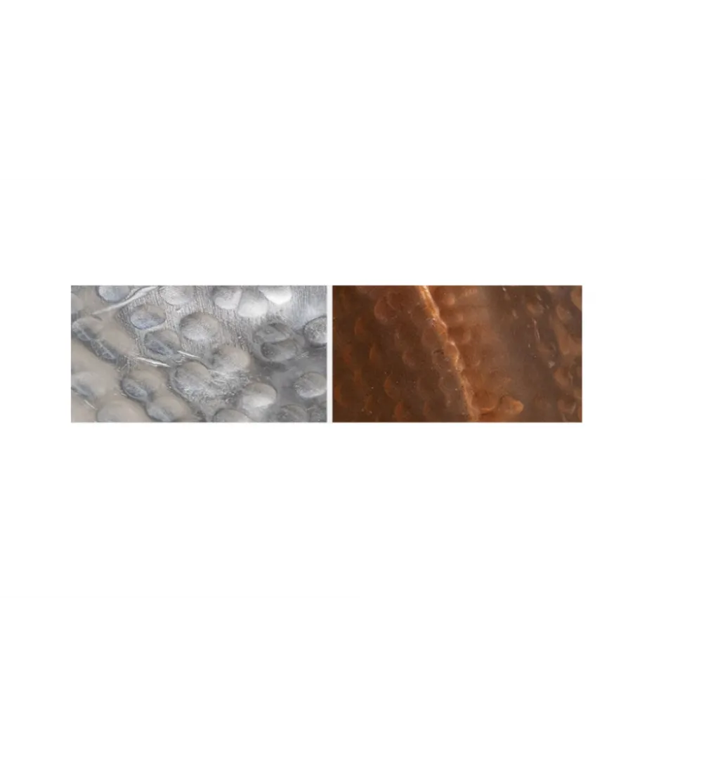 Lustro Orriental 60 cm w kolorze złotym
