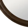 Lustro PEULTAN 110 cm drewno paulowni