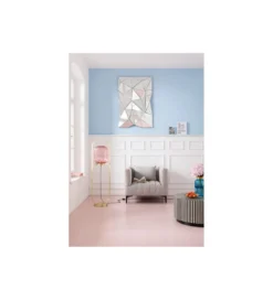 Lustro PRISMA 120 cm transparentne