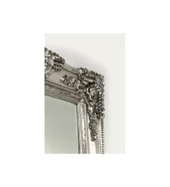 Lustro Royal Residence 203cm srebrne