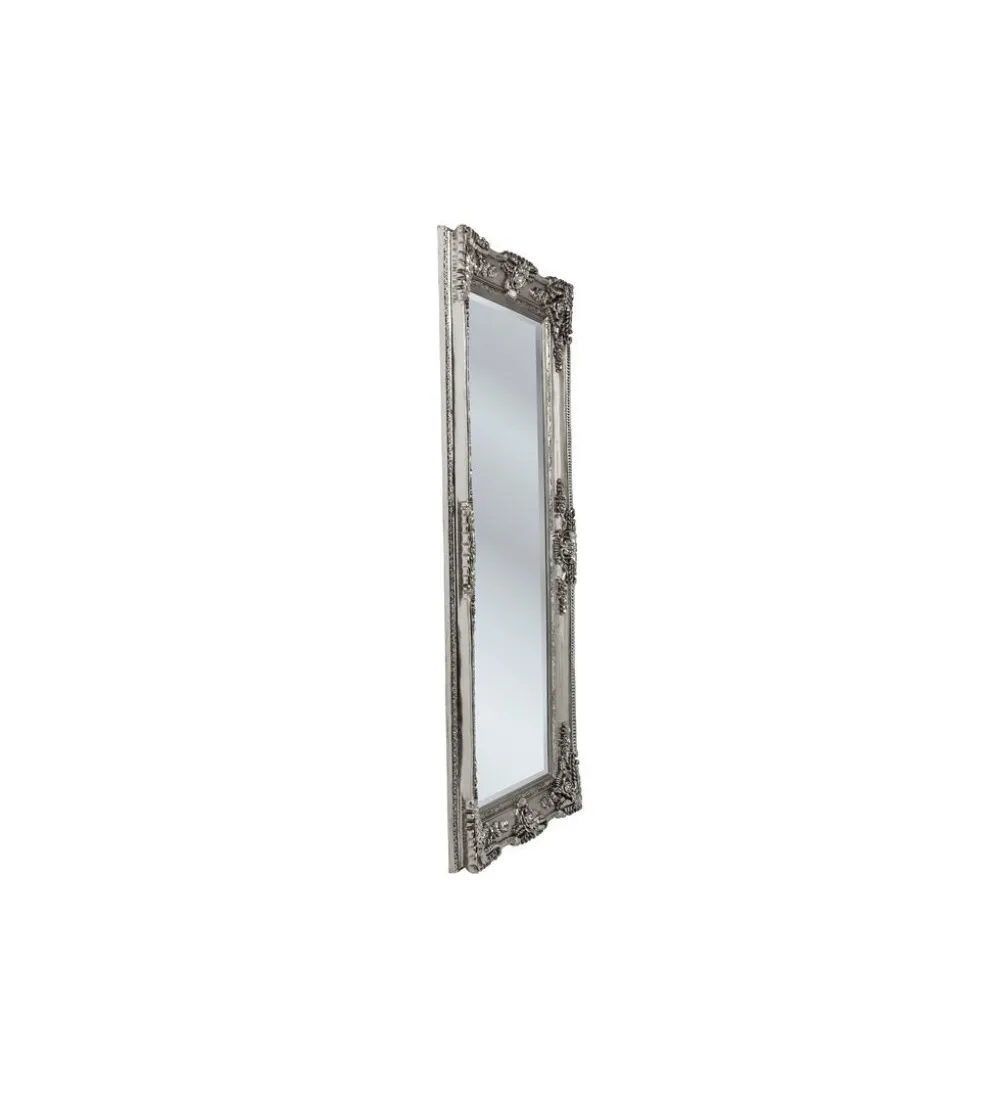 Lustro Royal Residence 203cm srebrne