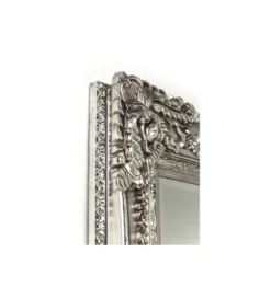 Lustro Royal Residence 203cm srebrne