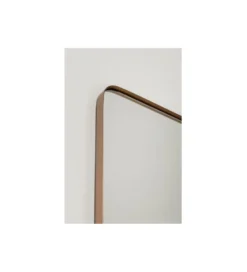 Lustro SIMPLY 60 x 180 cm mosiądź