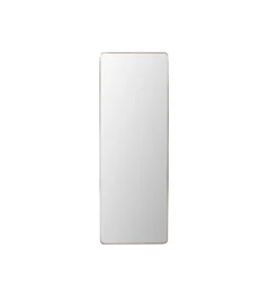 Lustro SIMPLY 60 x 180 cm mosiądź