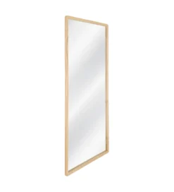 Lustro SITEMATH 180 cm drewno paulowni naturalne