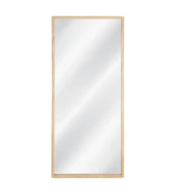 Lustro SITEMATH 180 cm drewno paulowni naturalne