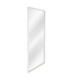 Lustro SITEMATH 180 cm drewno paulowni białe