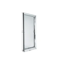 Lustro Soft Beauty 207 cm transparentny