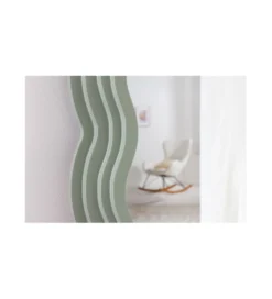 Lustro SOTOS 160 cm zielone