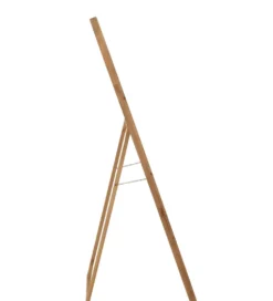 Lustro stojące FERGANUS 162 cm naturalne