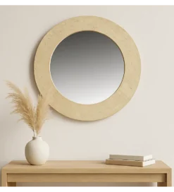 Lustro TRAVERTINO 80 cm