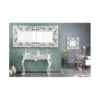 Lustro Venice 180 cm srebrne
