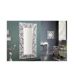 Lustro Venice 180 cm srebrne