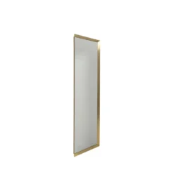 Lustro wiszące AREZZO 200 cm złote