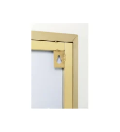 Lustro wiszące AREZZO 200 cm złote