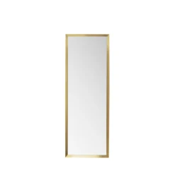 Lustro wiszące AREZZO 200 cm złote