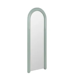 Lustro wiszące BAMCYK 160 cm zielone