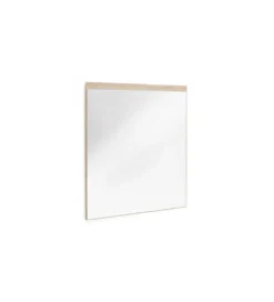 Lustro wiszące CALI 75 cm x 86 cm