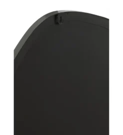 Lustro wiszące EXTREMAN 108 cm czarne