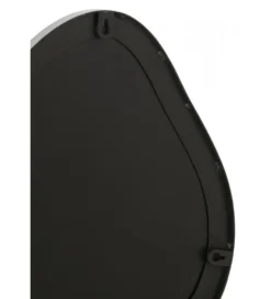 Lustro wiszące EXTREMAN 41 cm czarne