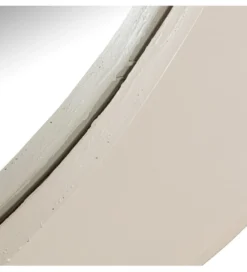 Lustro wiszące LACQUERED 170 x 70 cm białe