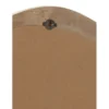 Lustro wiszące MODERNA 80 cm białe