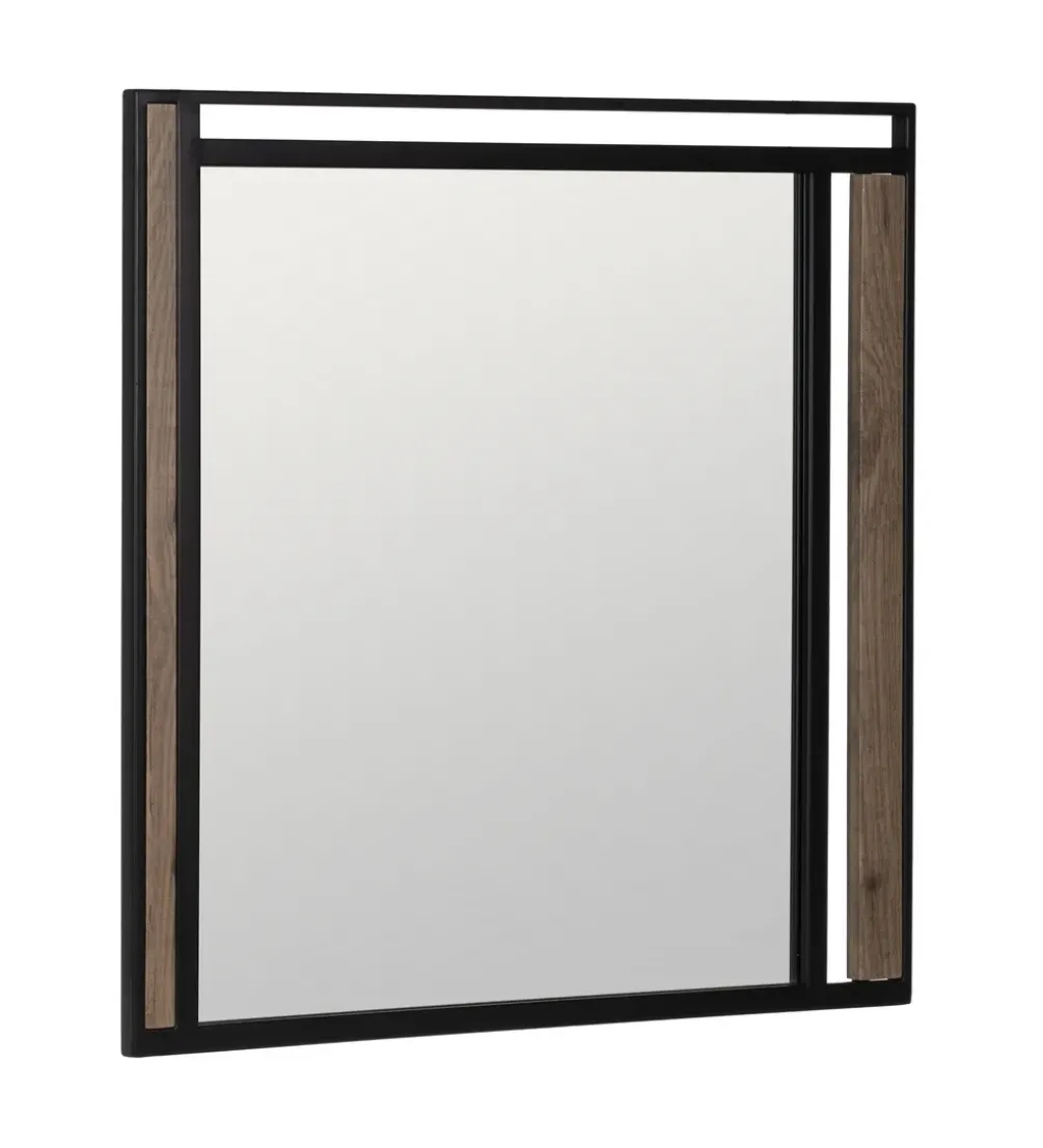 Lustro wiszące NAGATARO 70 cm