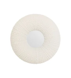 Lustro wiszące SEA JEWELLERY 110 cm biały