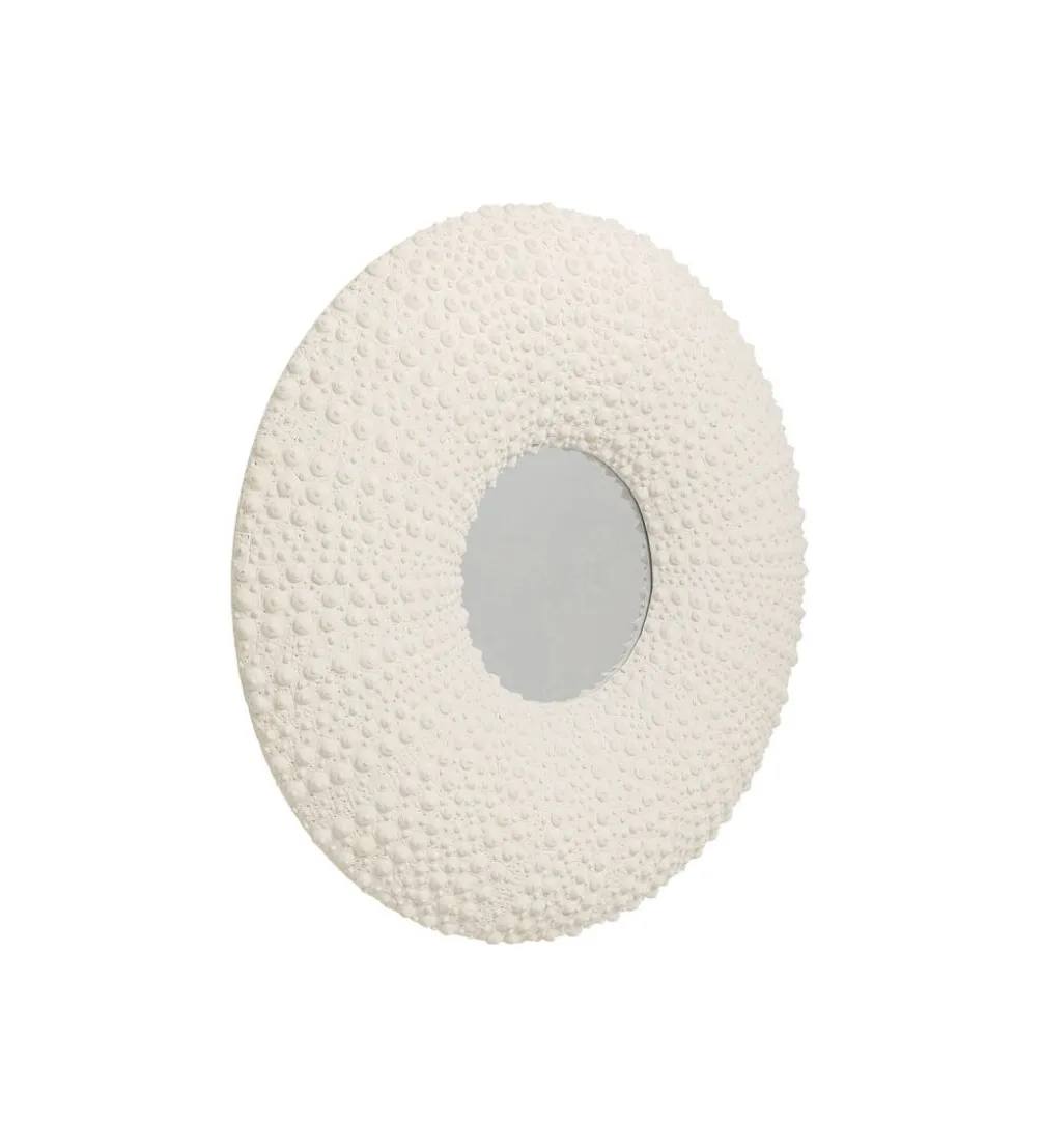 Lustro wiszące SEA JEWELLERY 110 cm biały