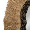 Lustro wiszące TEKSNIMA 90 cm naturalne