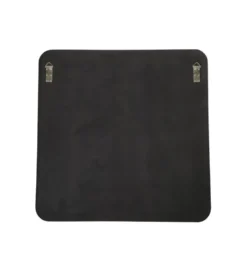Lustro wiszące VINCENZA 102 x 102 cm złote