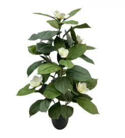 Magnolia sztuczna 100 cm