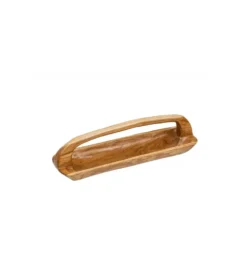 Misa Bali 60 cm z uchwytem z drewna Teak