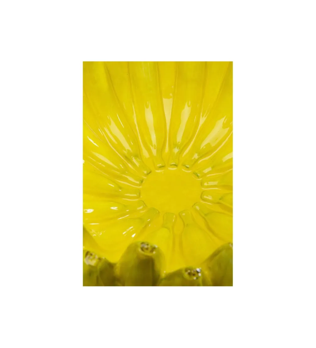Misa BANANAS 30 cm żółta