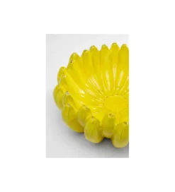 Misa BANANAS 30 cm żółta