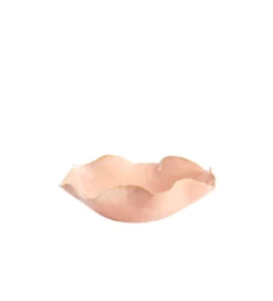 Misa BANDA 34 cm ceramika różowa