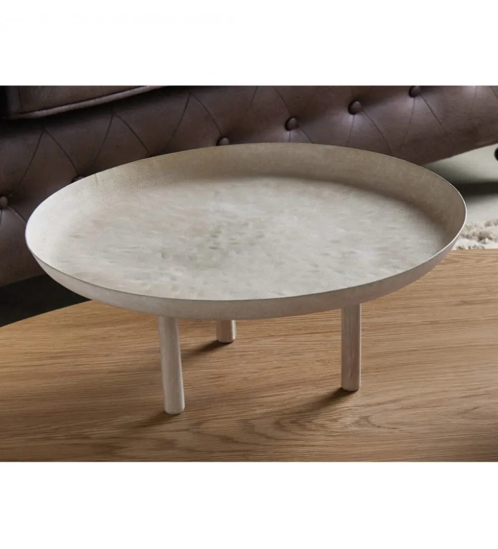 Misa CENT 37 cm beżowy