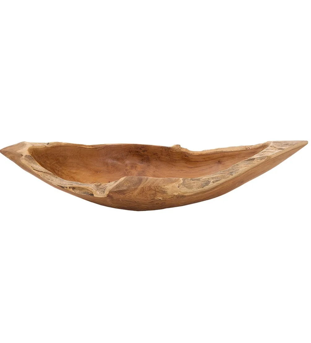 Misa drewniana Natur 60 cm drewno teak