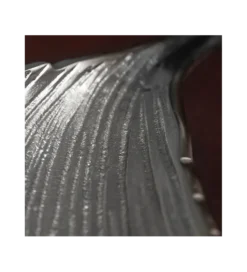 Misa HOJA 64 cm srebrna