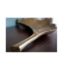 Misa HOJA 65 cm złota