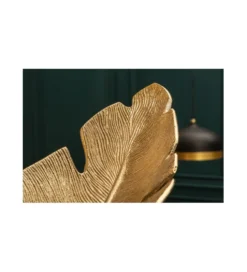 Misa HOJA 62 cm złota