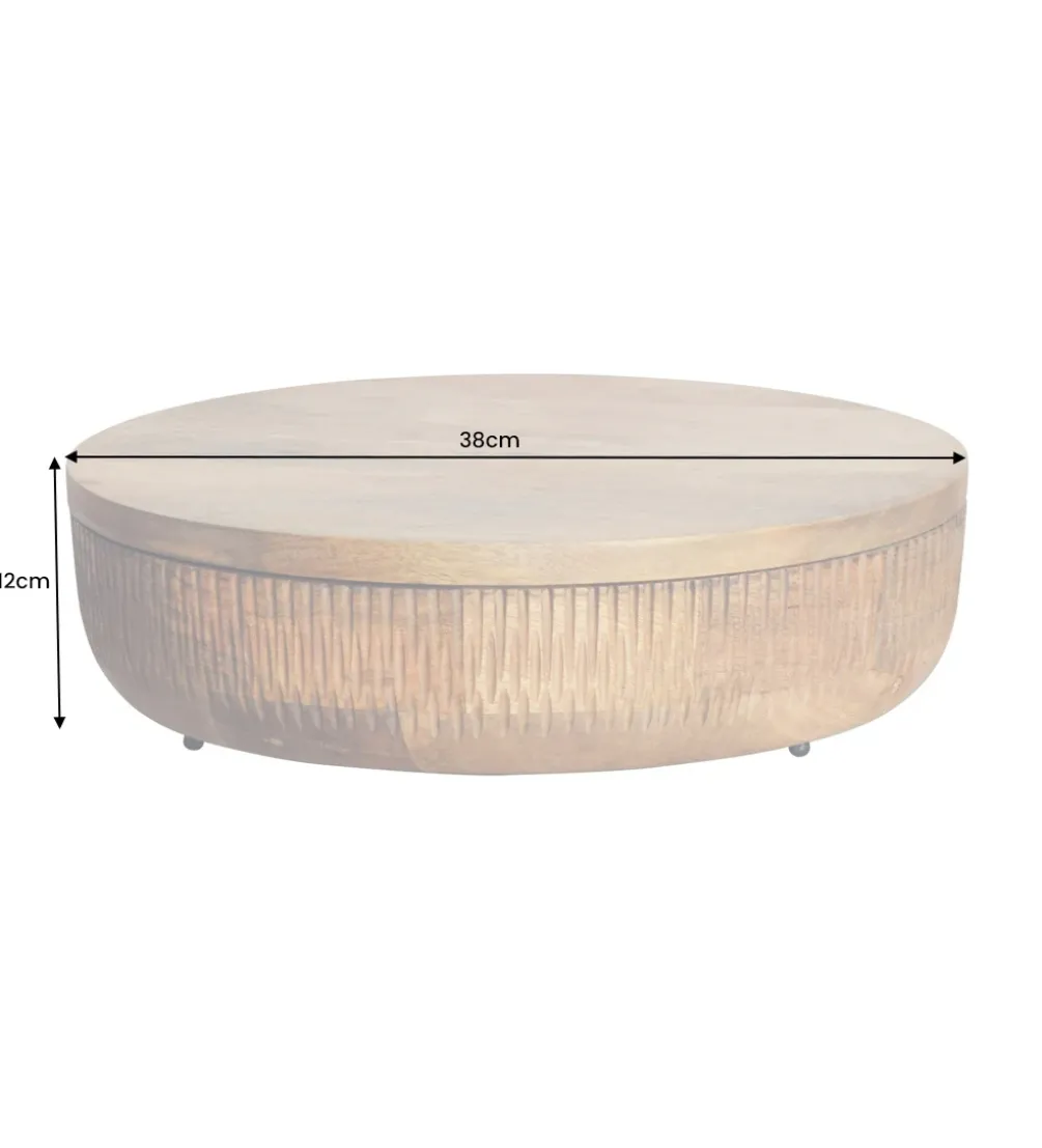 Misa PURE NATURE 40 cm drewno mango