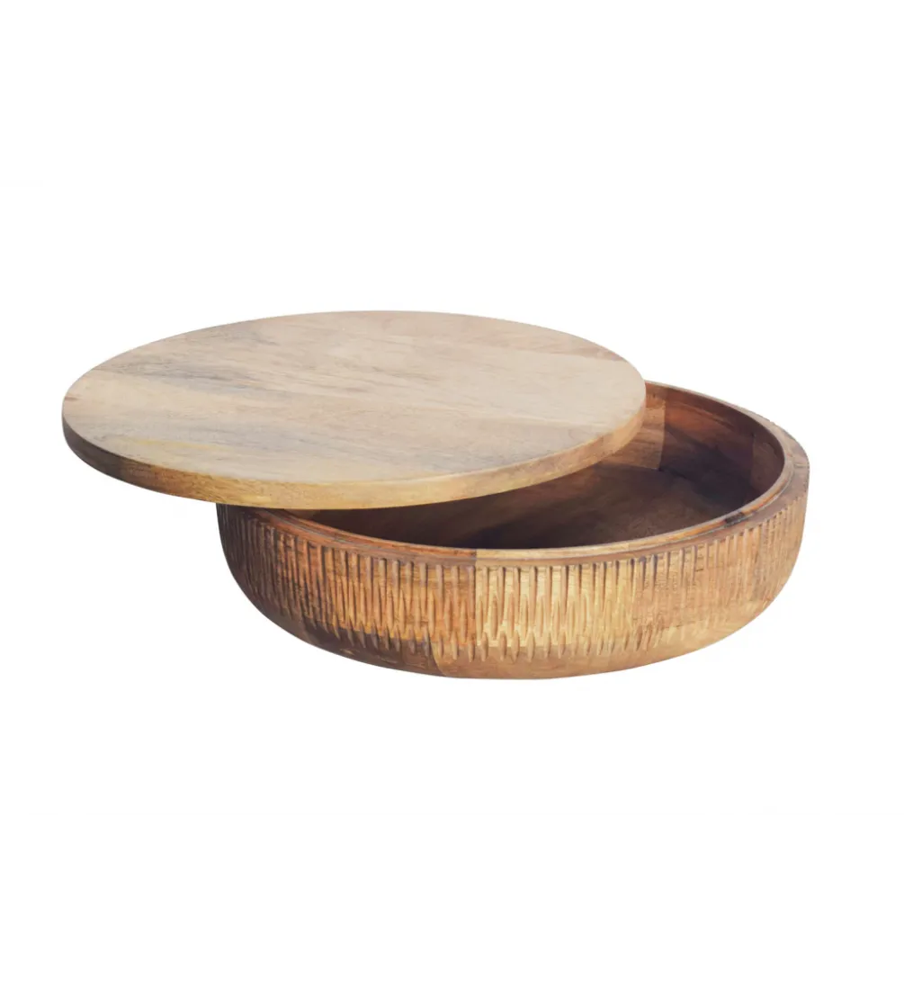 Misa PURE NATURE 40 cm drewno mango