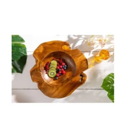 Misa z drewna Natur 40 cm