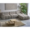 Modułowa Sofa fotel KILLIAN 94 cm Beżowy