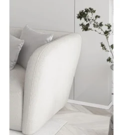 Narożnik BAHAMA Candelo MINI A 308 cm z ottomaną 172 cm