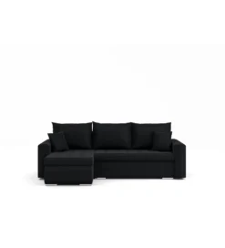 Narożnik rozkładany BERNO 238 cm z funkcją spania