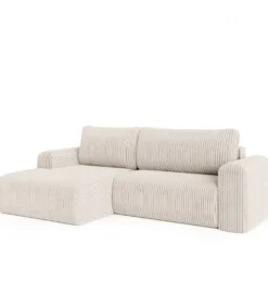 Narożnik rozkładany KIOTO 245 cm z funkcją spania