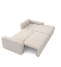 Narożnik rozkładany OWEMBRO 245 cm z funkcją spania